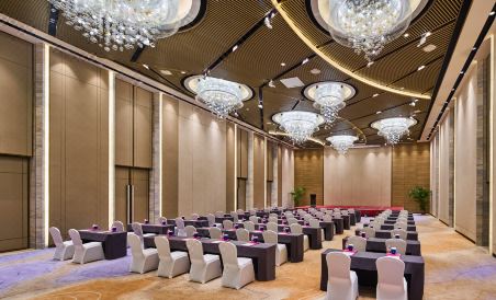 Crowne Plaza Ningbo Xiangshan Sea View - Housity