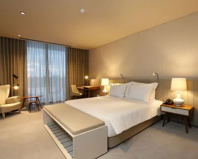 Montebelo Vista Alegre Ílhavo Hotel Отели в г. 