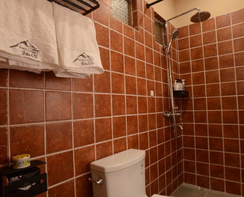 朝思·INS風雙床房