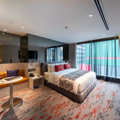 Platinum Suite Kupon WOLO Kuala Lumpur