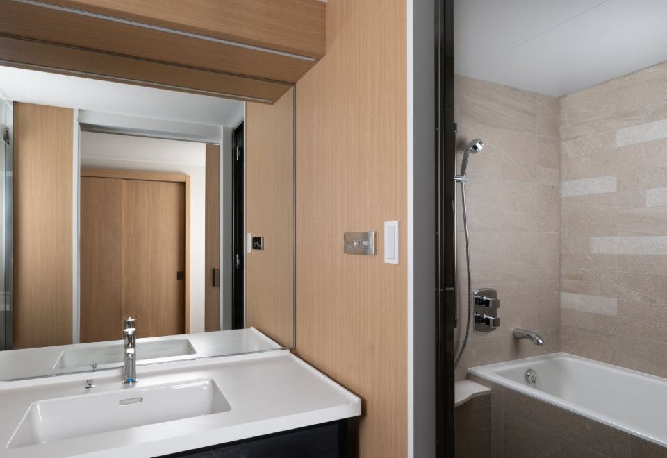 甄選樓層豪華特大床房 禁煙