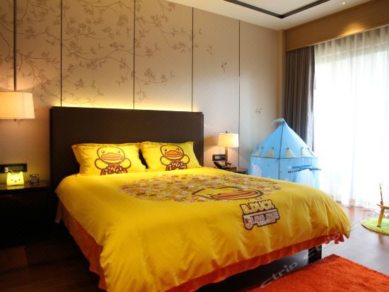 凱悅小童主題大床房