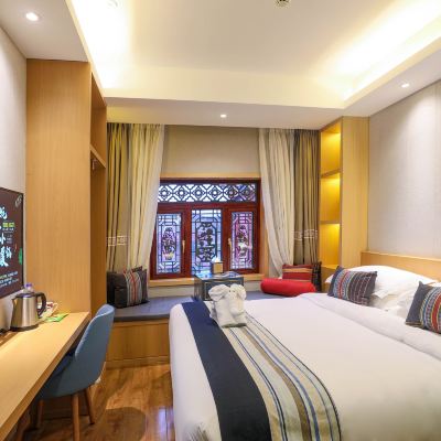 Deluxe Double Room 香格里拉第5顆隕石紫微酒店優惠