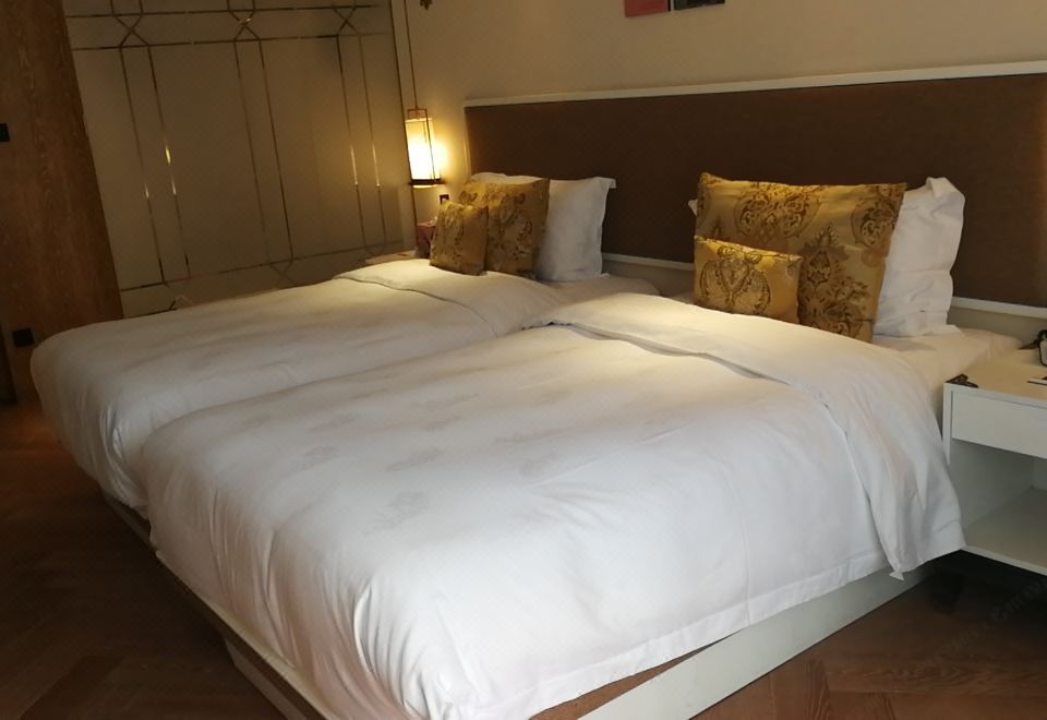 居舍·城景雙床房（療愈高奢洗護品+觀景浴缸）