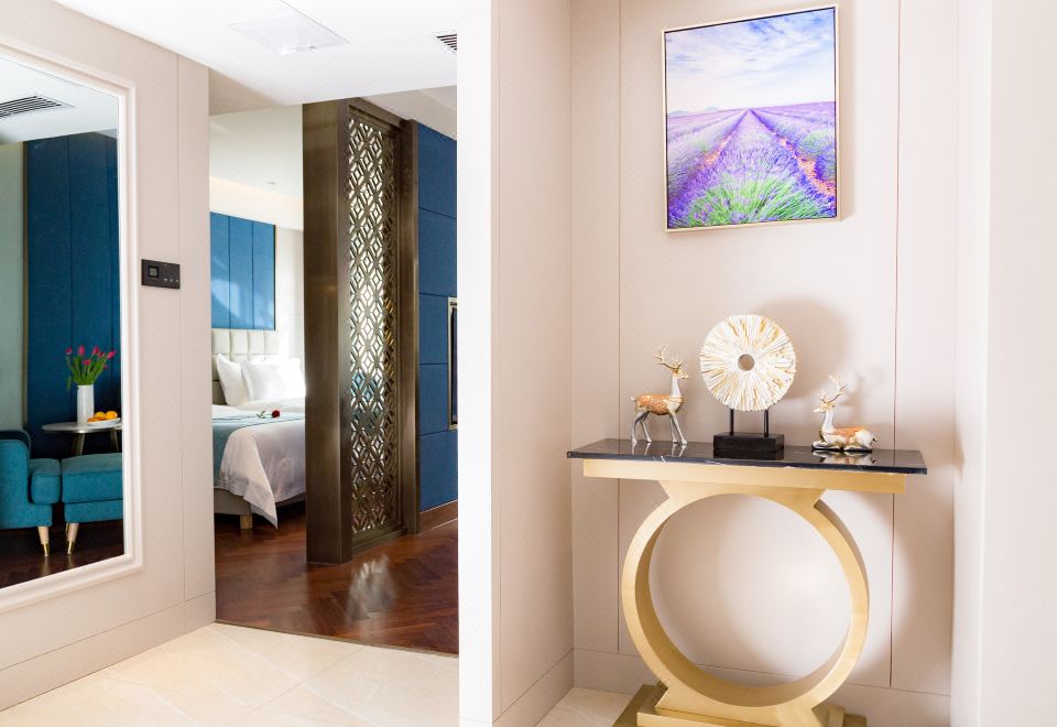 商务智能双床套房