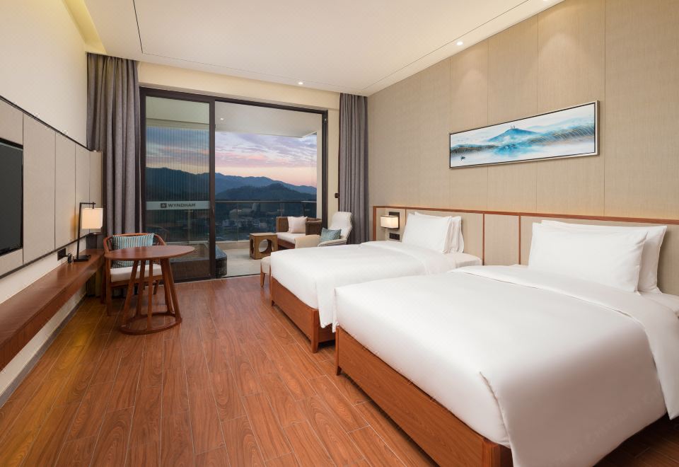 Wyndham NankunshanPremier Room (2 beds)