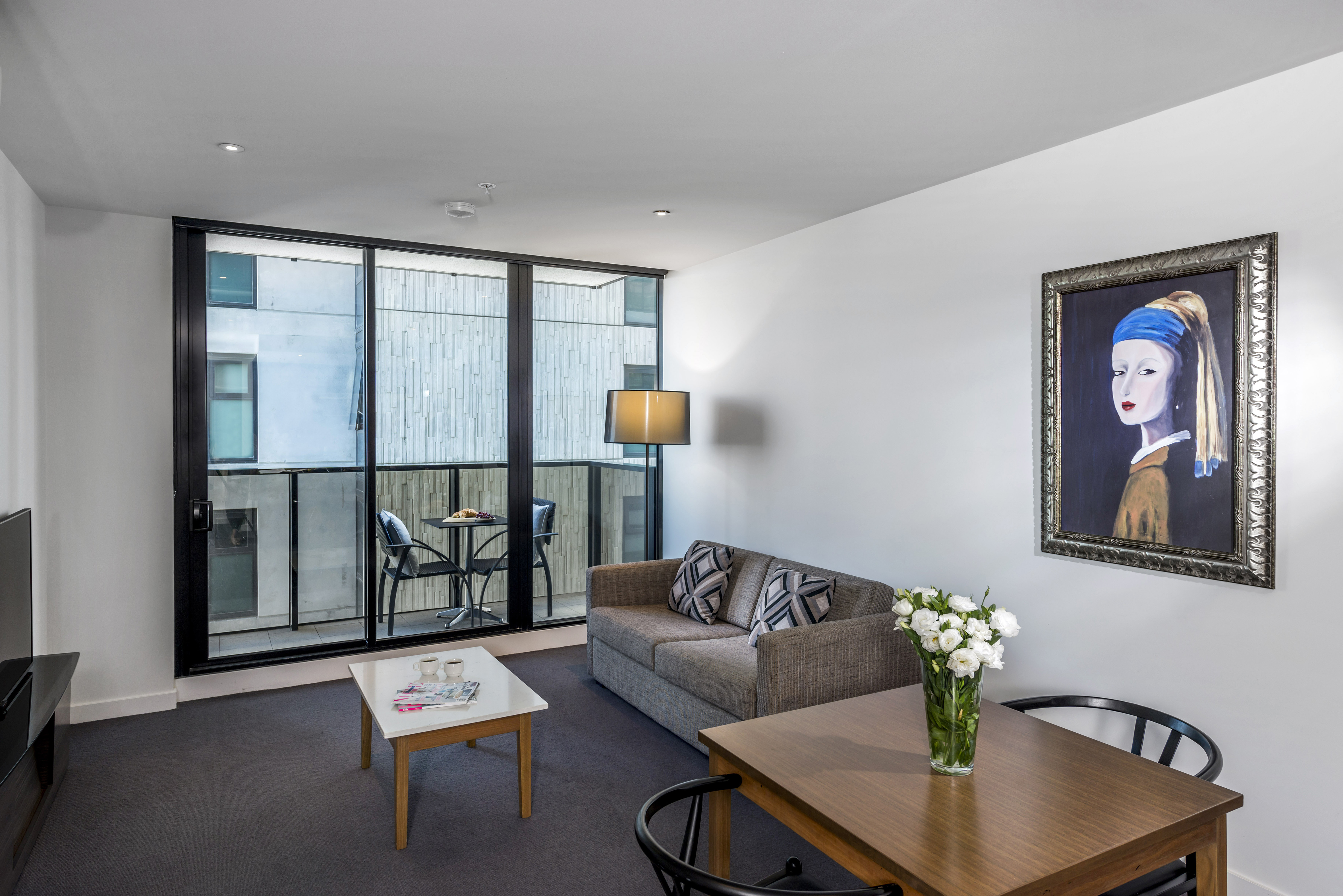 一卧室豪华公寓