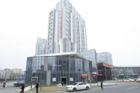 Vienna International Hotel (Nanjing Tangshan Hot Spring Resort) Hoteles en 
