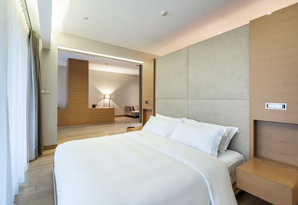 Rezen High Xuan SPA Hotel Hangzhou XixiExecutive Suite