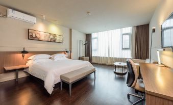 Jinjiang Inn Pinshang Hotel (Qinzhou East High-speed Railway Station) - Housity