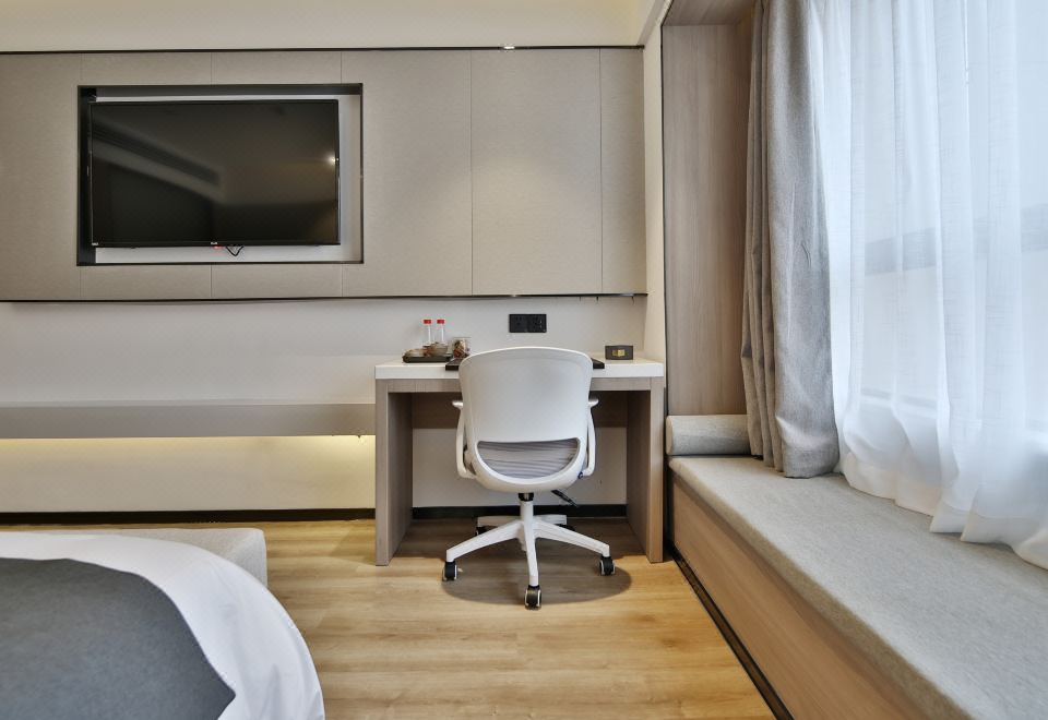 安澜·雅致大床房