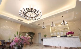 Youhou Boutique Hotel (Huaibei Normal University)