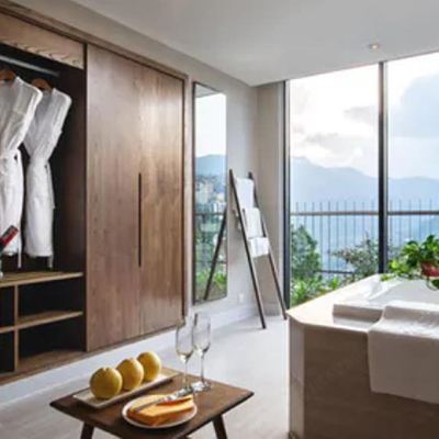 赫蒙套房 寶沙巴休閒飯店優惠