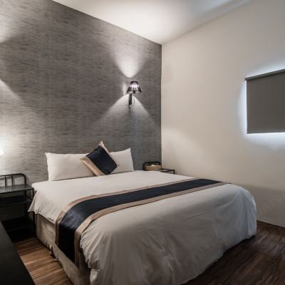 精緻雙人房 路得行旅國際青年旅館台東館優惠