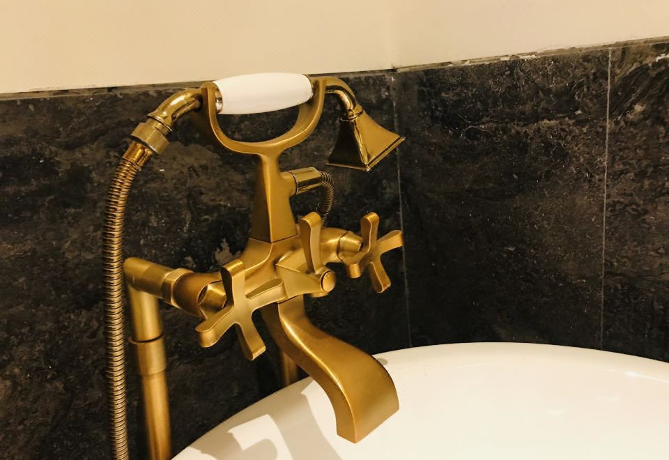 地暖·北院亲子特色大床间