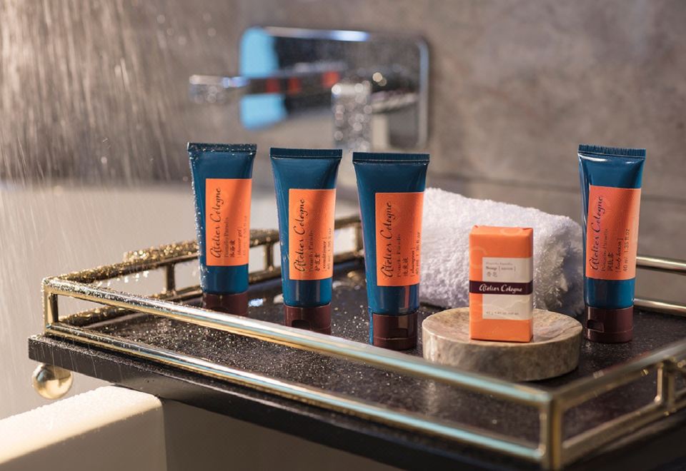 豪華海景大床房（觀港珠澳大橋+澳門景+歐瓏洗護）