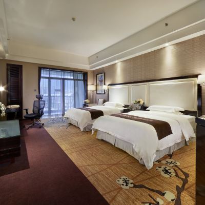 Guestroom (2 Beds) 陽山碧桂園鳳凰酒店優惠