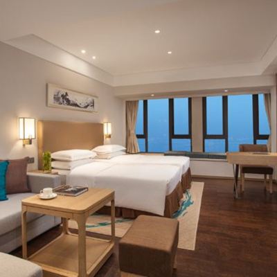 行政單房公寓 重慶盛捷長江服務公寓優惠