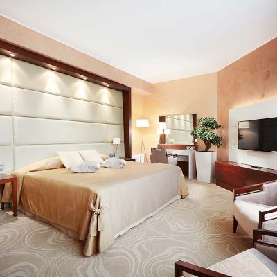 公寓房 明斯克維多利亞SPA酒店優惠