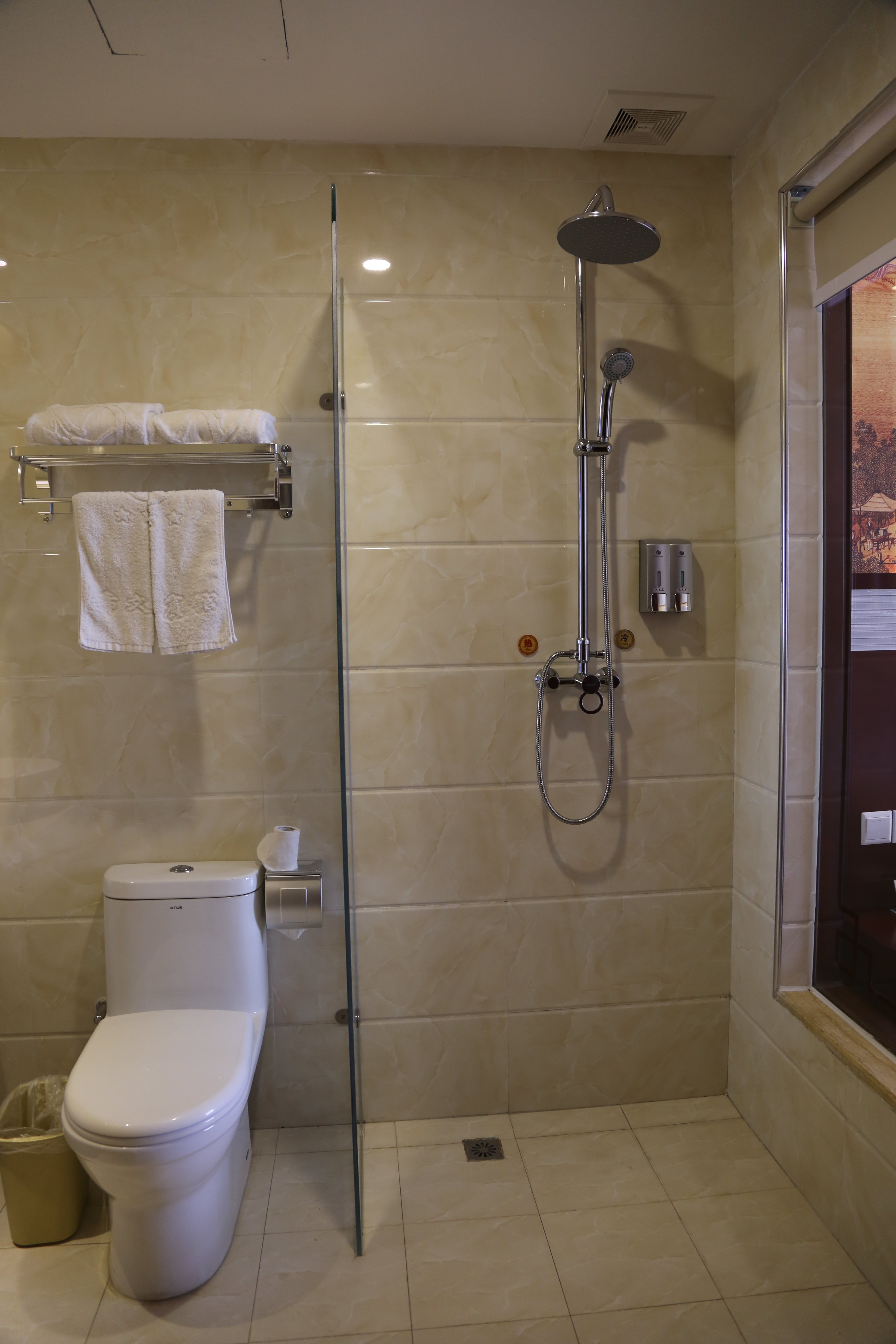 商务单人间（全新麻将房）