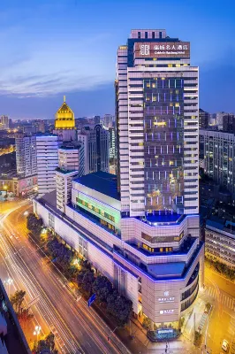 Celebrity Ruicheng Hotel Hotel a 