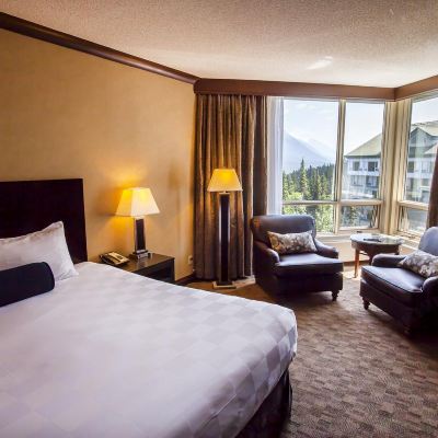 尊貴特大床房 禁煙 裏姆羅克度假酒店優惠