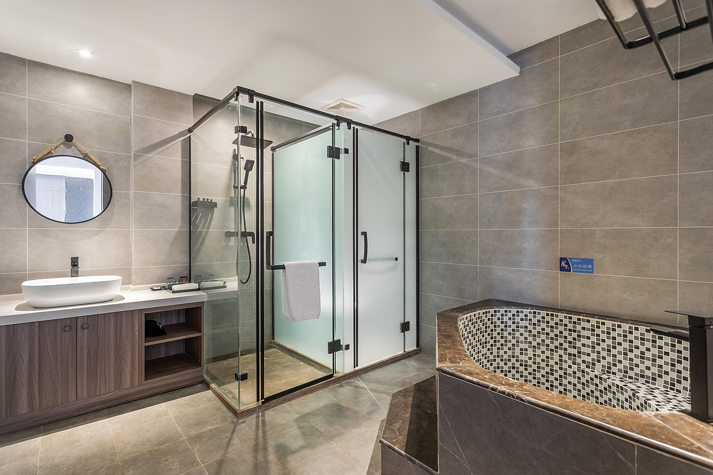 若见·全湖景大床房