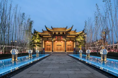 Grand House Shangrao Hotel a 