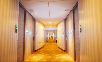 GTA Hotel (Shaoxing Keqiao Old Town)