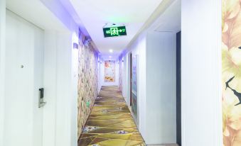 Chuang E Jia Hotel (Yiwu International Trade City Binwang)