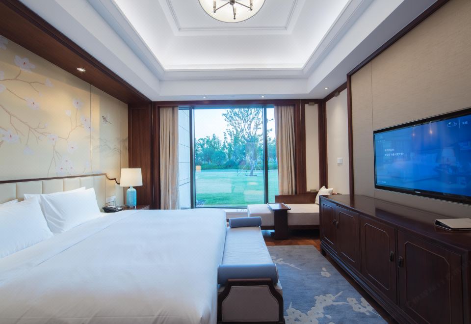 小樓行政景觀套房