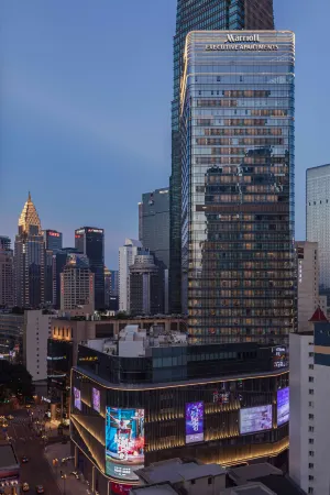 Marriott Executive Apartments Chongqing