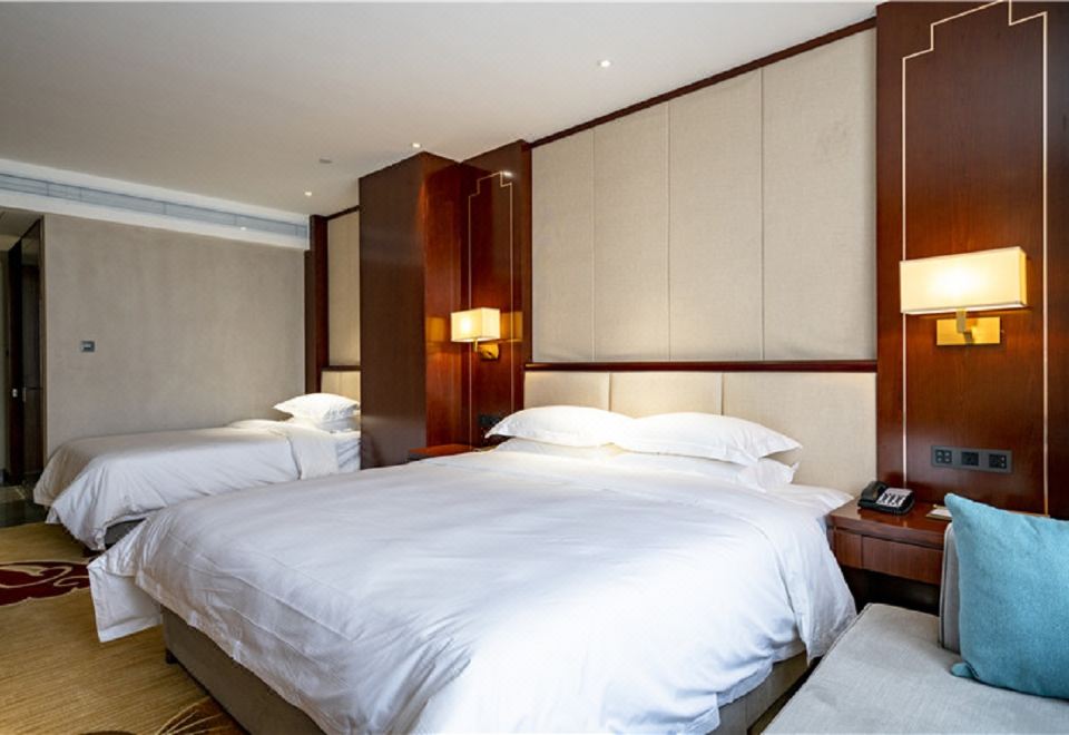 Tianhe Hotel DunhuangParent-child Room