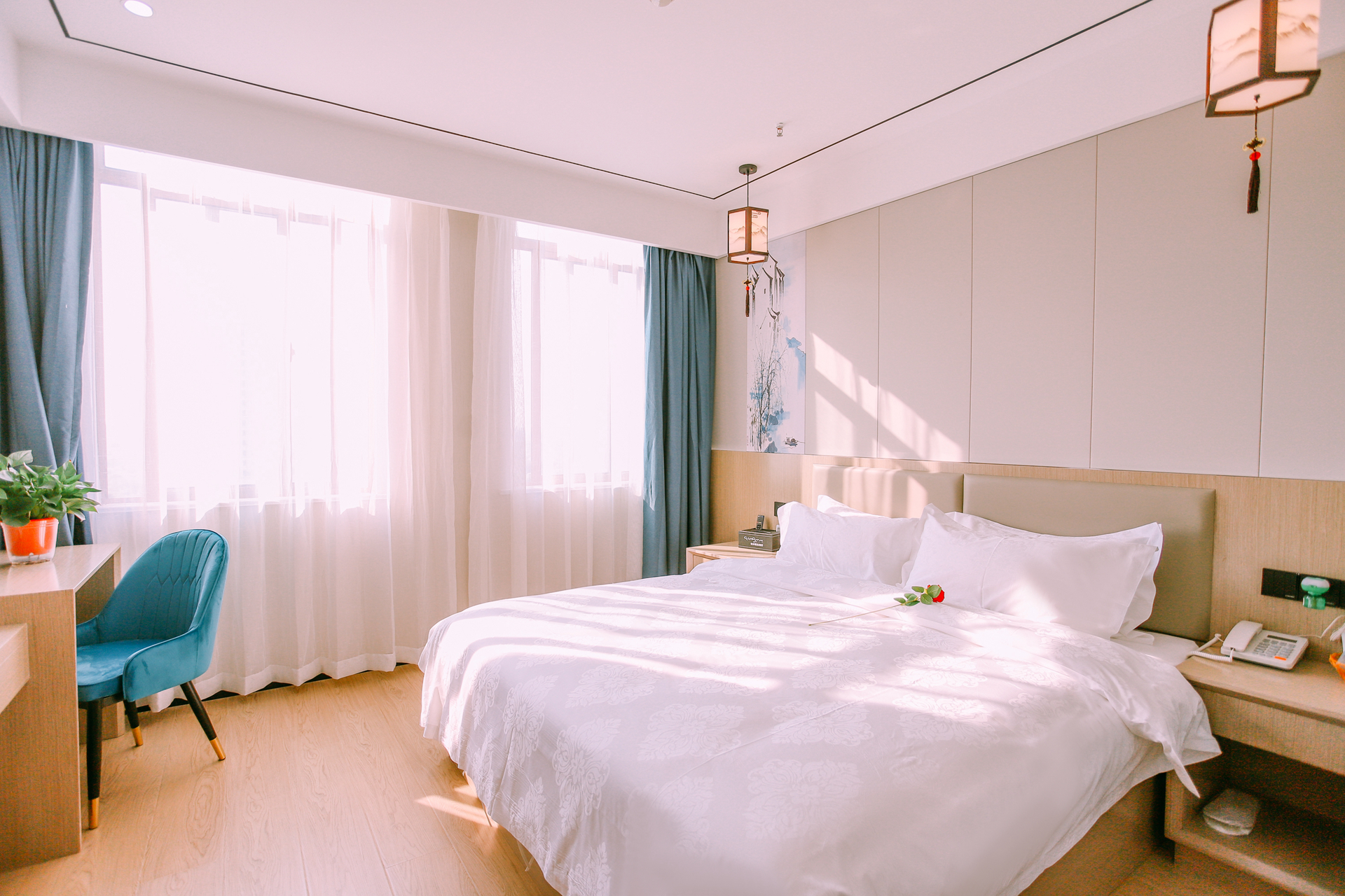 Selected Double Room