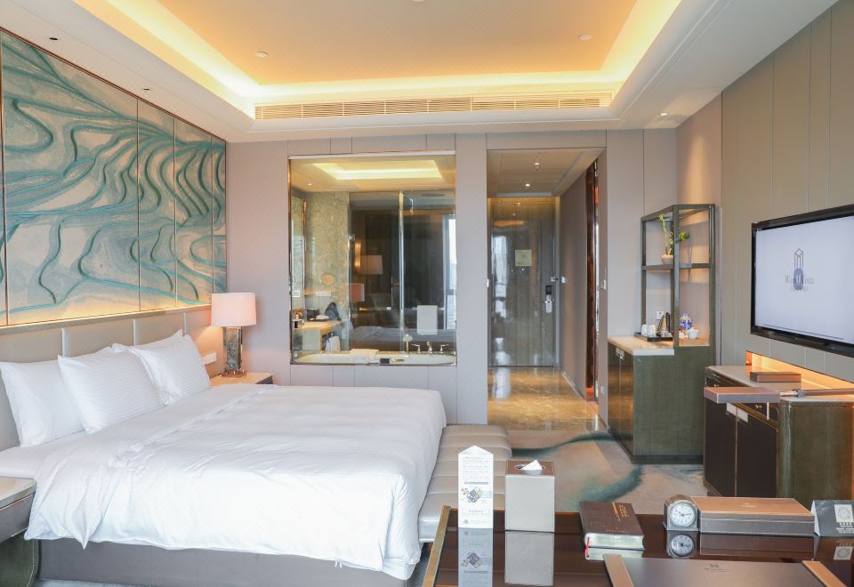 Wanda Vista NanningDeluxe King