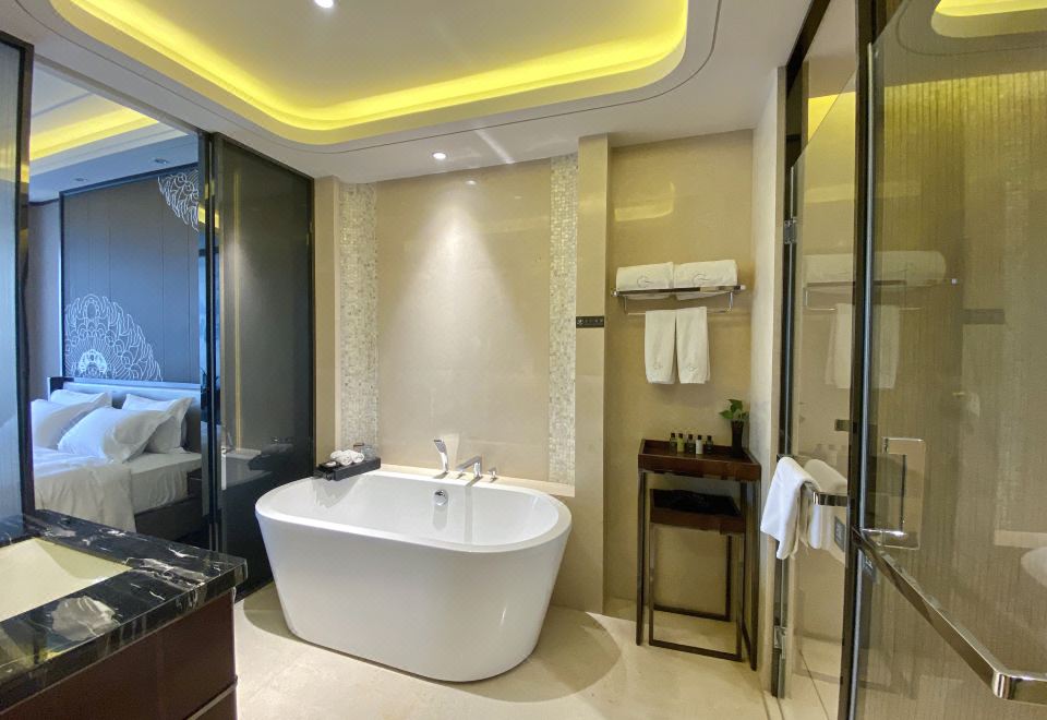 Grand Skylight International Hotel BeijingSuperior Double Room