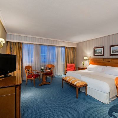 Premium twin Room Melia Castilla Promo Code
