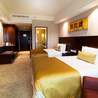 Executive two double Room