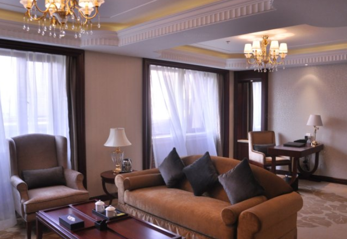 豪华套间（小冰箱）