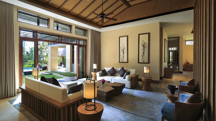 三亞海棠灣天房洲際度假酒店 房間