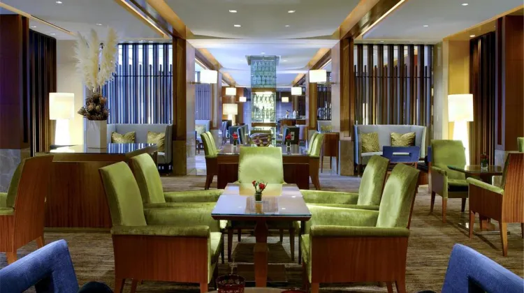 シェラトングランド台北ホテル 食事・レストラン