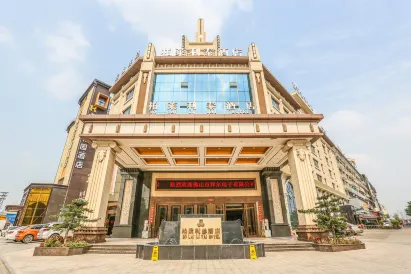 Bolailitai Hotel (Foshan Jinshazhou Jinbotiandi Branch)