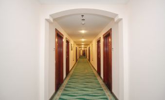 Green Tree Inn Hefei Changjiang East Road Hotel