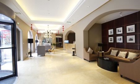 Jinjiang Inn Pinshang Hotel (Jinggangshan Scenic Area Station Branch) - Housity