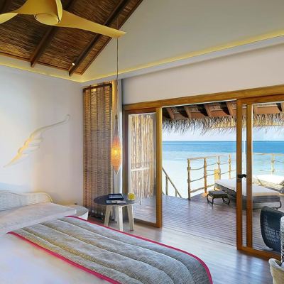 Sand Villa Constance Moofushi Maldives Promo Code