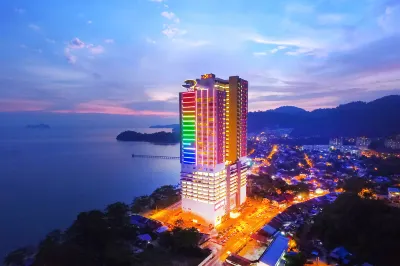 Lexis Suites Penang Hotel di 