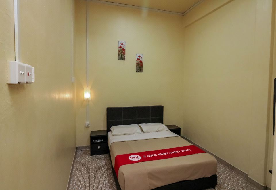 Nida Rooms Tioman Jetty Happiness Johor Bahru Standard Room