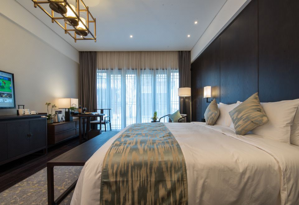 YAGU Resort HangzhouYayuan Suite