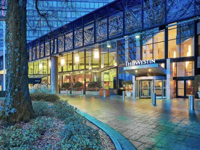The Westin Atlanta Airport Hotel a 
