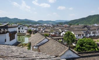 Huanting Longmen Impression Resort(Longmen Ancient Town Scenic Spot ))